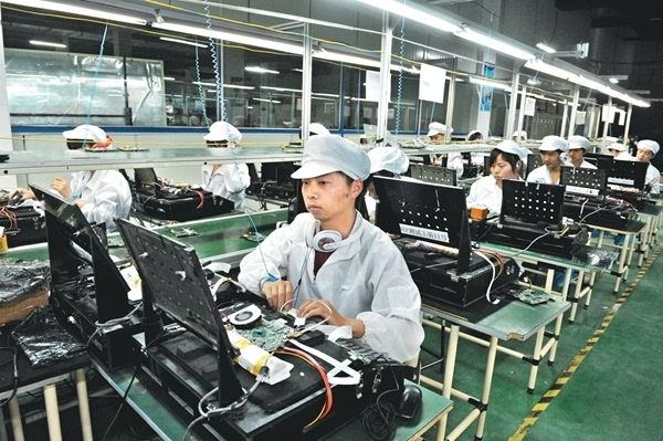 圖說“十二五” 家電產業在軟件開發驅動下的提檔升級之路