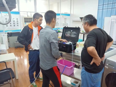 輕松預約家電清洗 主流服務平臺與定制軟件開發指南